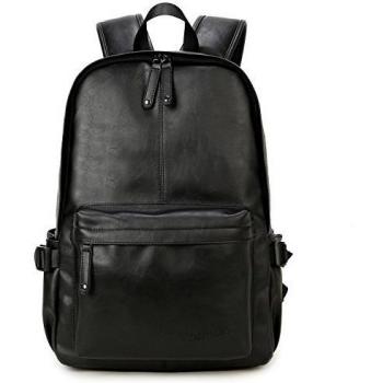 Unisex Piel Sintética Casual Mochila de viaje mochila de senderismo