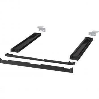 Kit de Superposición Negro Samsung SKK-ATV - Fijación Segura para Lavadora y Secadora