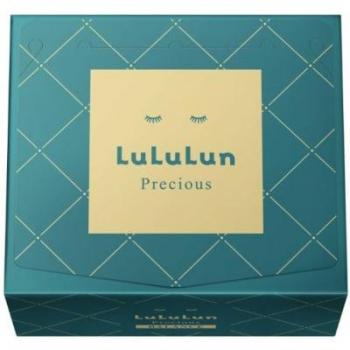 LuLuLun Precious Green Balance Face Mask - 32 Pieces