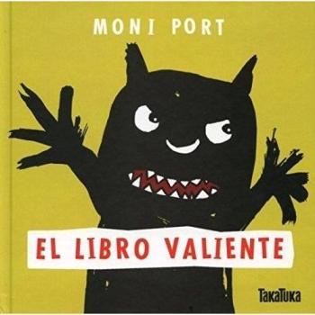 El libro valiente - Port Moni