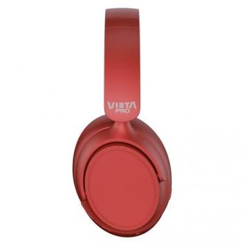 Auriculares Inalámbricos Vieta Pro Silence 3 - Diadema con Bluetooth, Cancelación Activa de Ruido (ANC), Plegables, Modo Gaming, Micrófono y Batería de Larga Duración