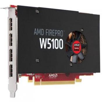 DELL 490-BCGG FirePro W5100 4GB GDDR5 - Tarjeta gráfica