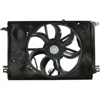 Ventilador de Radiador NRF 470067 - Enfriamiento de Motor
