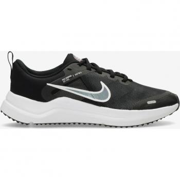 Zapatilla Nike Downshifter 12 Neutral Niños - Negro, Blanco