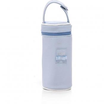 Cambrass Chic - Portabiberon, color azul celeste