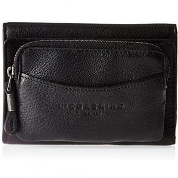 Liebeskind Berlin Alexandra6 vintag - carteras, color Negro, talla 14x10x4 cm