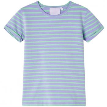 Camiseta infantil menta chillón 140