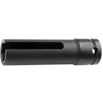 Llave de vaso 1/2 para sondas lambda, 17,0 mm, larga KS Tools 150.2095
