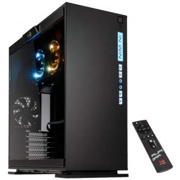 In Win 303 Aurora Edition Negro -W - Caja/Torre