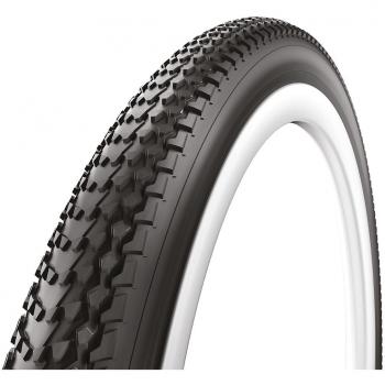 Vittoria Aka Cubierta MTB-Vittoria, Unisex adulto, Negro, 50-559 / 26 x 2.0