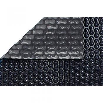 Manta Térmica Solar para Piscinas 800 micras Geobubble EnergyGuard 5,5 x 3,5m Sin Refuerzo