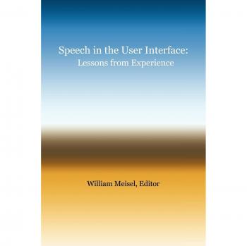 Guía Práctica de Interacción por Voz: Lecciones Aprendidas en Interfaces de Usuario (Edición en Papel)