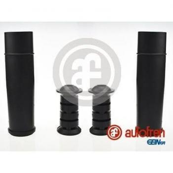 Kit de protección para amortiguadores AUTOFREN SEINSA D5126, incluye guardapolvos y bujes, diseñado para proteger los amortiguadores de la suciedad y el desgaste, fabricado con materiales de alta calidad para asegurar