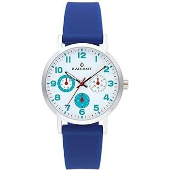 Reloj Infantil Radiant Analógico de Cuarzo con Correa de Silicona Modelo RA448709