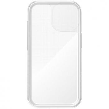 Quad Lock Funda Impermeable para Teléfono con Mag Poncho compatible con iPhone 15 - Transparente