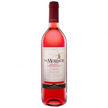 Los Molinos Rosado Tempranillo