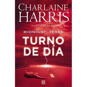 Turno de día - HARRIS, CHARLAINE