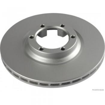 Disco de freno ventilado HERTH+BUSS JAKOPARTS J3305020 para Mitsubishi Pajero 1
