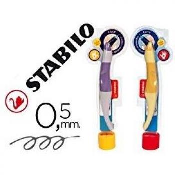 STABILO Tintenroller EASYoriginal, pastel hearts 9er Display