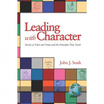 Leading with Character: Valor and Virtue Principles (Paperback)