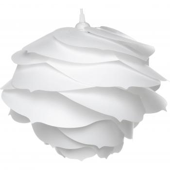 Lámpara de Techo Moderna Blanca con Pantalla en Forma de Flor Plegable 113 cm Nile