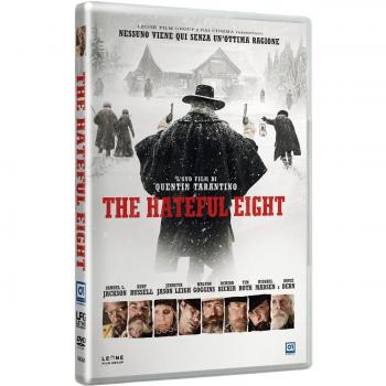 The hateful eight [DVD]