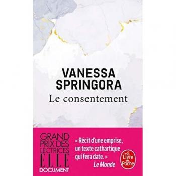 Le Consentimiento - Vanessa Springora (Documentos)