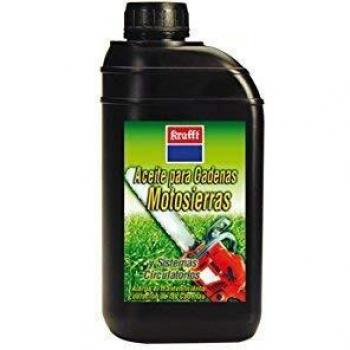 Krafft - Aceite Motosierra Cadenas 1L. 55944
