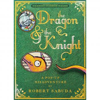The Dragon & the Knight: A Pop-Up Misadventure