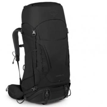 Mochila de Senderismo OSPREY Kestrel 58 L Negro