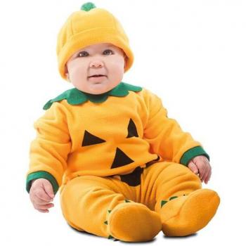 Disfraz de Bebé Calabaza Feliz para Halloween