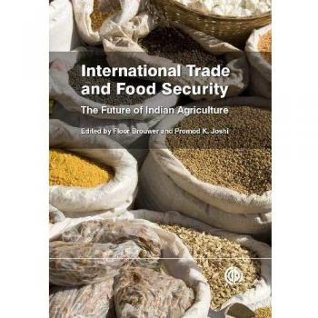 International Trade and Food Security: The Future of Indian Agriculture