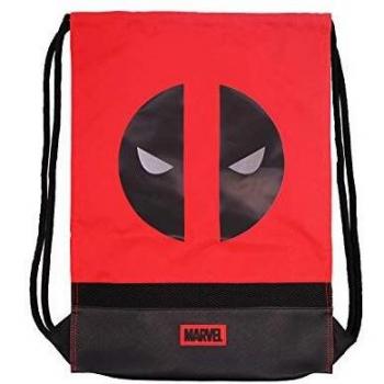Karactermania Deadpool Rebel - Saco de Cuerdas Storm, Un tamaño, Multicolor