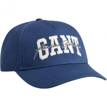GANT Arch Script Cotton Twill Baseball Cap