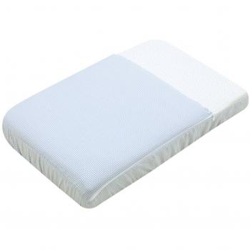Saco de Minicuna Vichy10 Celeste 49.5x83.5x2 cm