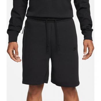 Nike Men's Tech Fleece Shorts - Black - Size Medium