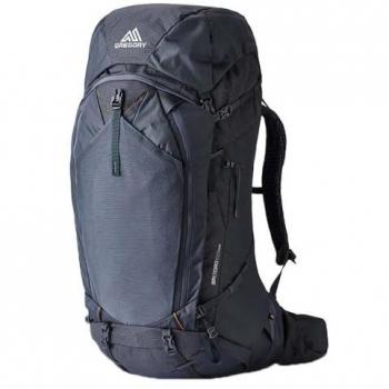 Gregory - Mochila de trekking Baltoro Pro 100L gris oscuro S-M para Hombre