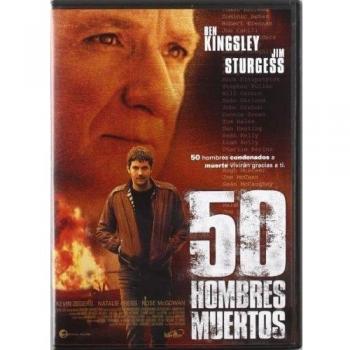 Fifty_Dead_Men_Walking [DVD]