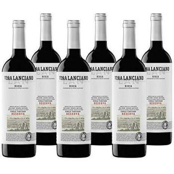 Vino Tinto Lan Viña Lanciano Reserva Especial