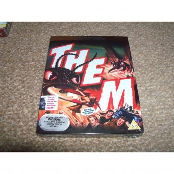 THEM PREMIUM COLLECTION, BLU-RAY, DVD + DIGITAL HD