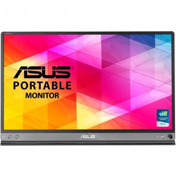 ASUS 15.6 Screen LCD Monitor Black