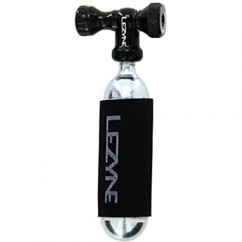 Lezyne Pump Control Drive CO2, glossy black, 1-C2-CTRLDR-V204