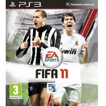 FIFA 11 [Importación italiana]