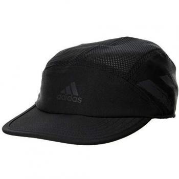 adidas 5P Run Cap A.R. Gorra, Unisex Adulto, Negro/Negro/Blkref, Talla Única