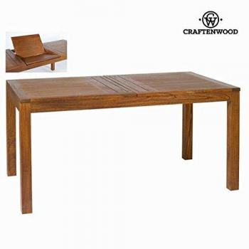 Tavolo sala da pranzo ohio estensibile - Be Yourself Collezione by Craften Wood
