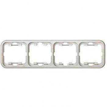 Simon - 31640-30 marco 4 elementos s-31 blanco nieve Ref. 6553130162