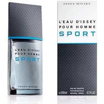 Issey Miyake L'Eau D'Issey Homme Sport Eau de Toilette Vaporizador 200 ml