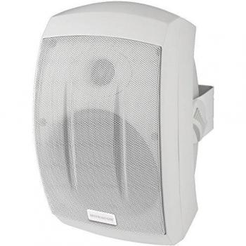 Altavoz Acústico 100V 30W IP55 Blanco Resistente a la Intemperie con Garantía de 3 Años