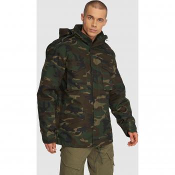 Chaqueta M65 Standard Verde Hombre Brandit - 4XL
