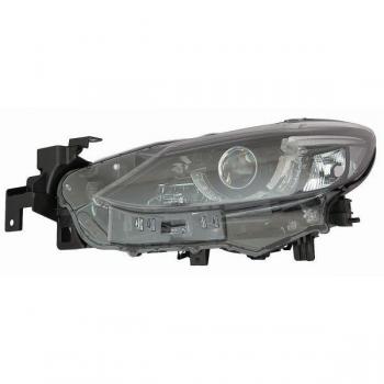 Faro delantero ABAKUS 216-1172LMLDEM2 con luz de proyector principal